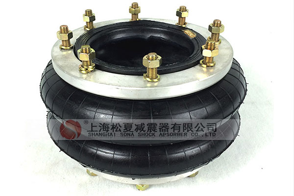 鋁合金法蘭活套式橡膠<a href='http://m.njcmzzs.cn/' target='_blank'><u>空氣彈簧</u></a>