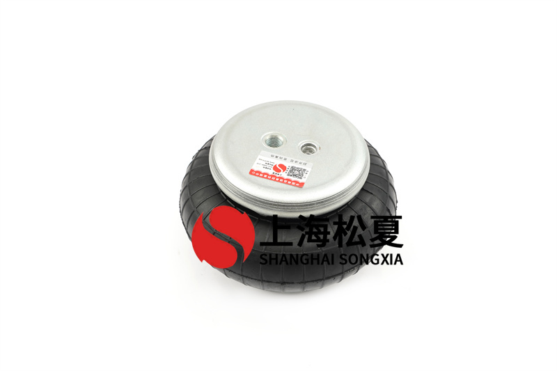 振動篩康迪泰克空氣彈簧需用支撐架連接嗎？