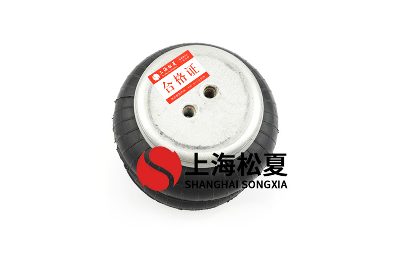 空氣彈簧怎樣吸收振動？