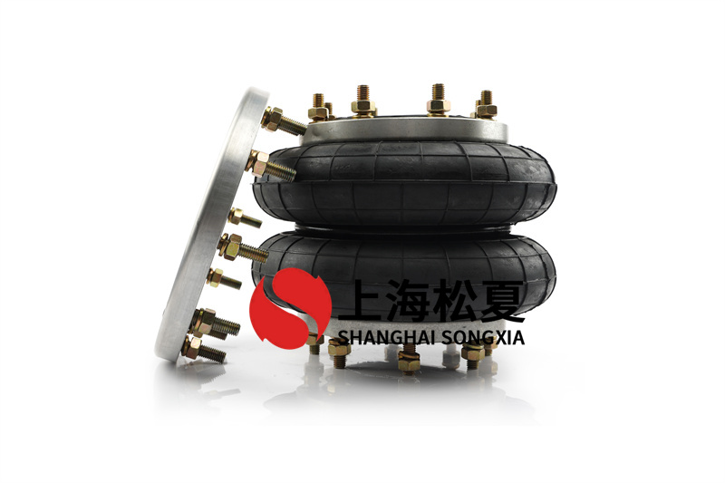 多功能振動臺用HF型的橡膠<a href='http://m.njcmzzs.cn/' target='_blank'><u>空氣彈簧</u></a>減振器可以嗎？