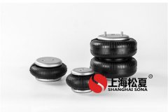 工業(yè)<a href='http://m.njcmzzs.cn/' target='_blank'><u>空氣彈簧</u></a>高度為