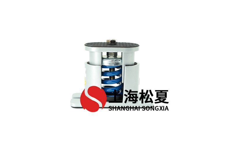 彈簧減振器是如何安裝的呢？