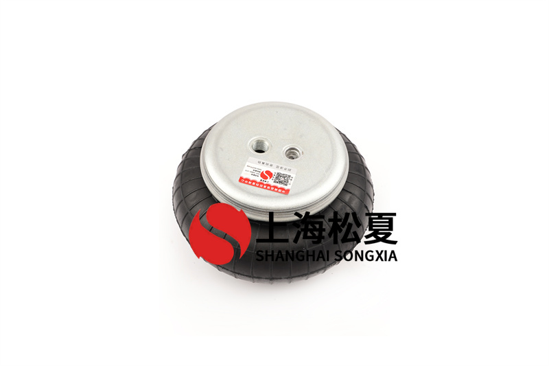橡膠<a href='http://m.njcmzzs.cn/' target='_blank'><u>空氣彈簧</u></a>采用氣嘴時的方法