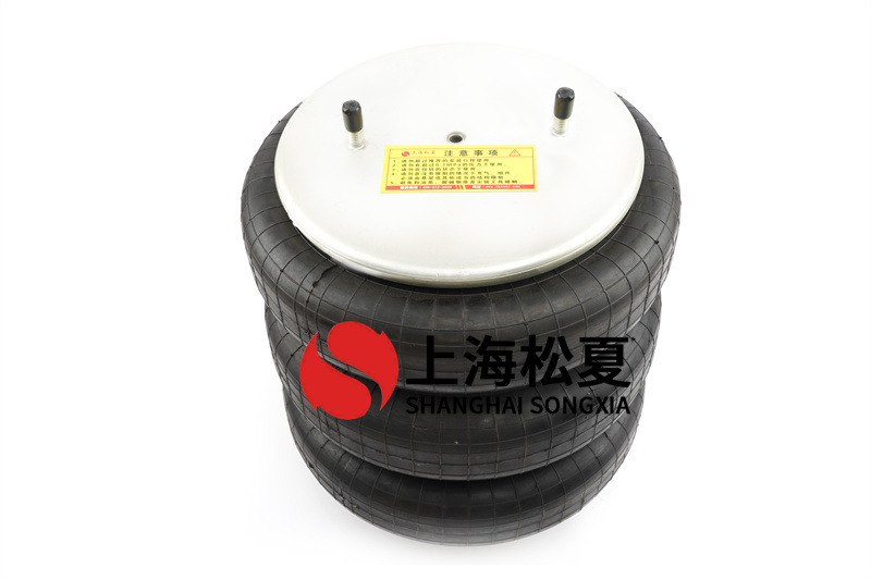 橡膠<a href='http://m.njcmzzs.cn/' target='_blank'><u>空氣彈簧</u></a>靜態(tài)性能